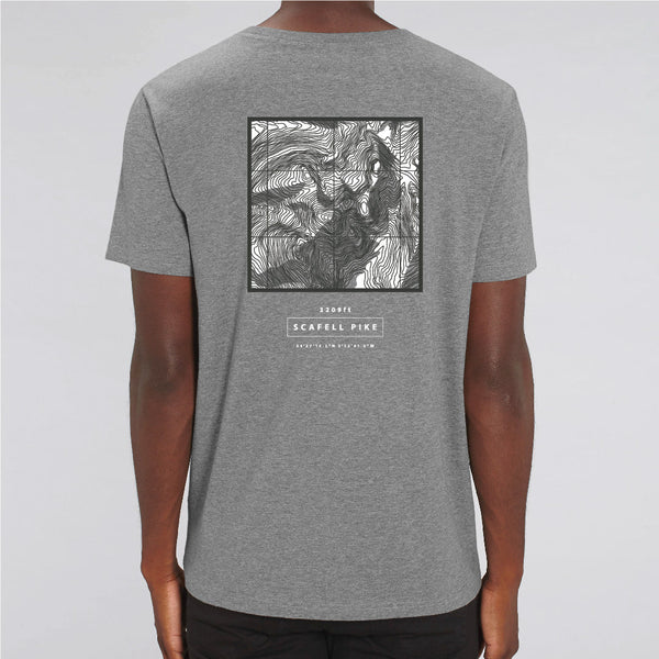 North face everest t on sale shirt